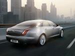 Jaguar XJ 2009 года (UK)